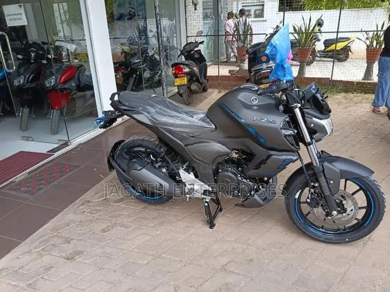 Yamaha FZ S FI 150 2026