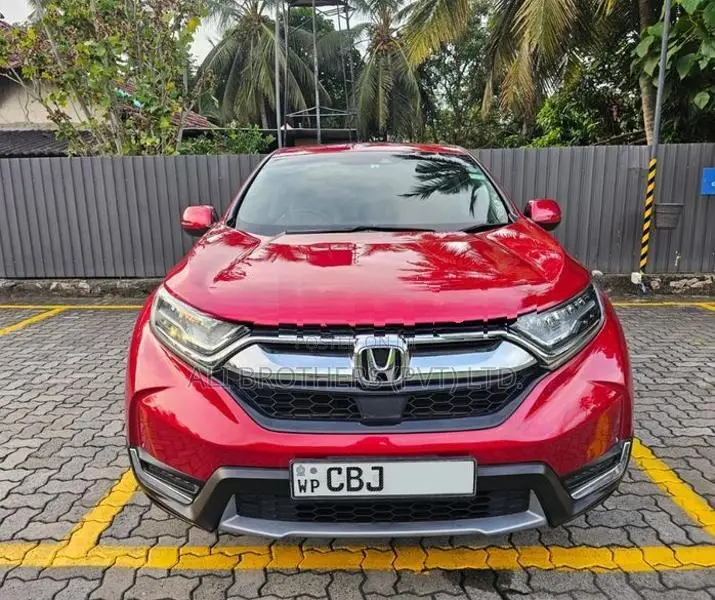 Honda CRV RW2 2018