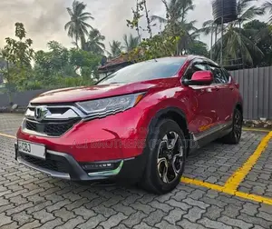 Honda CRV RW2 2018