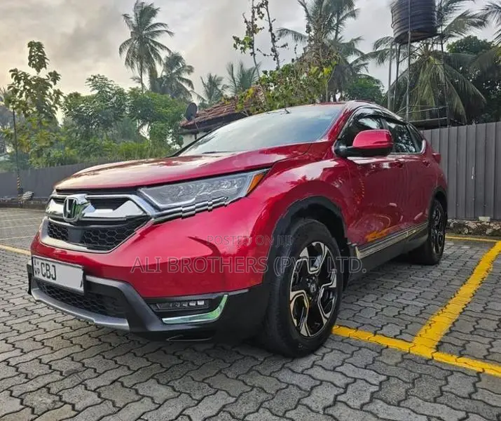 Honda CRV RW2 2018