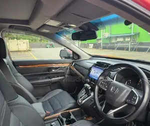 Honda CRV RW2 2018