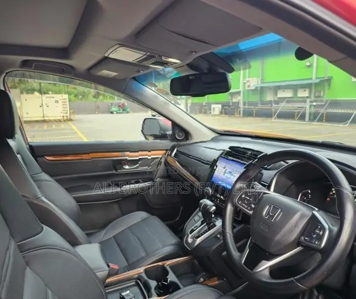 Honda CRV RW2 2018