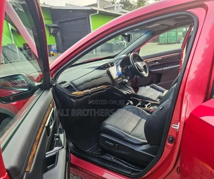 Honda CRV RW2 2018