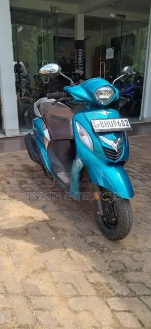 Yamaha Facino 2019