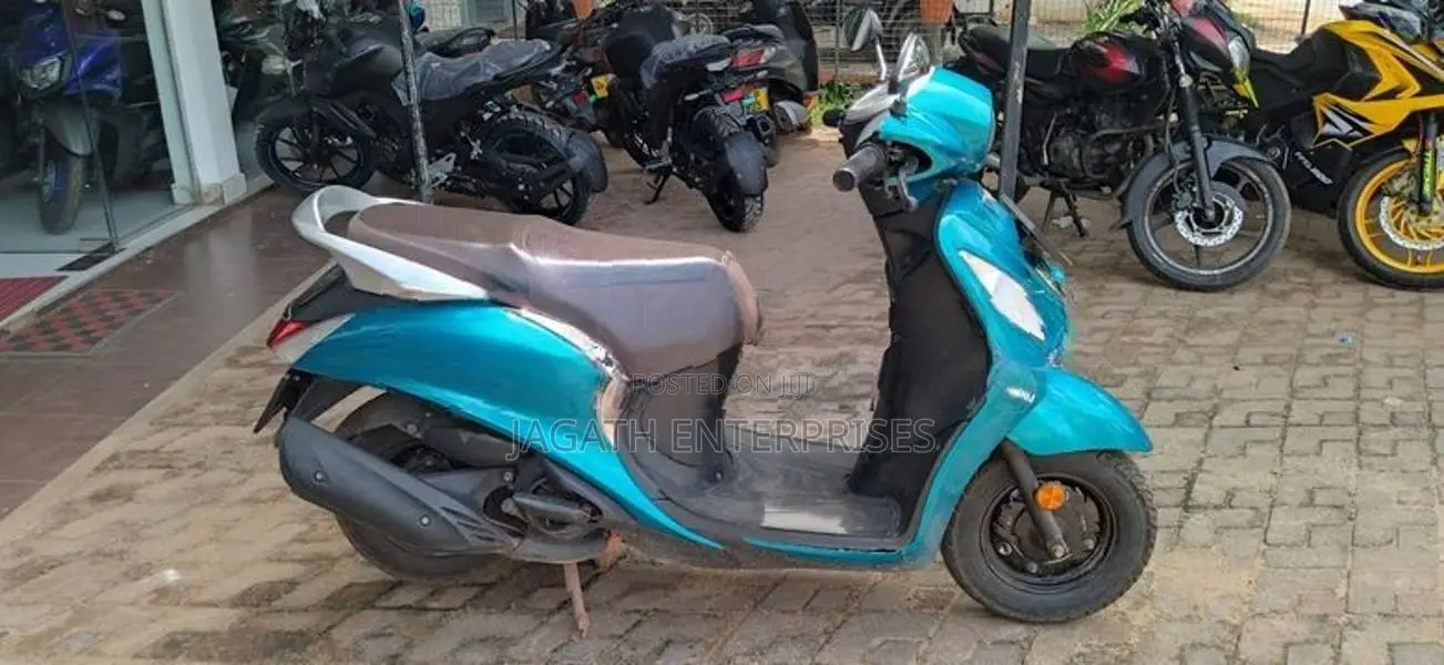 Yamaha Facino 2019