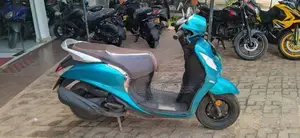 Yamaha Facino 2019