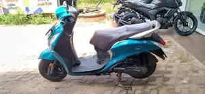 Yamaha Facino 2019