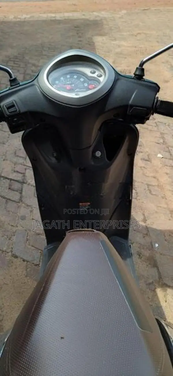 Yamaha Facino 2019