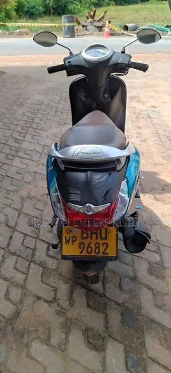 Yamaha Facino 2019