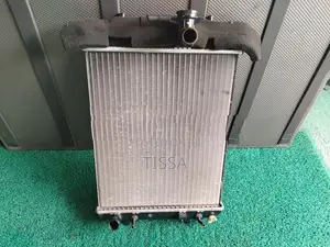Toyota Passo KGC10 Radiator