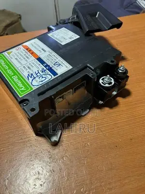 Suzuki Wagon R Hybrid Battery