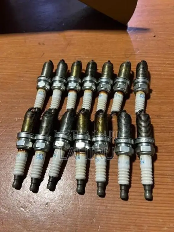 Vezel Spark Plugs