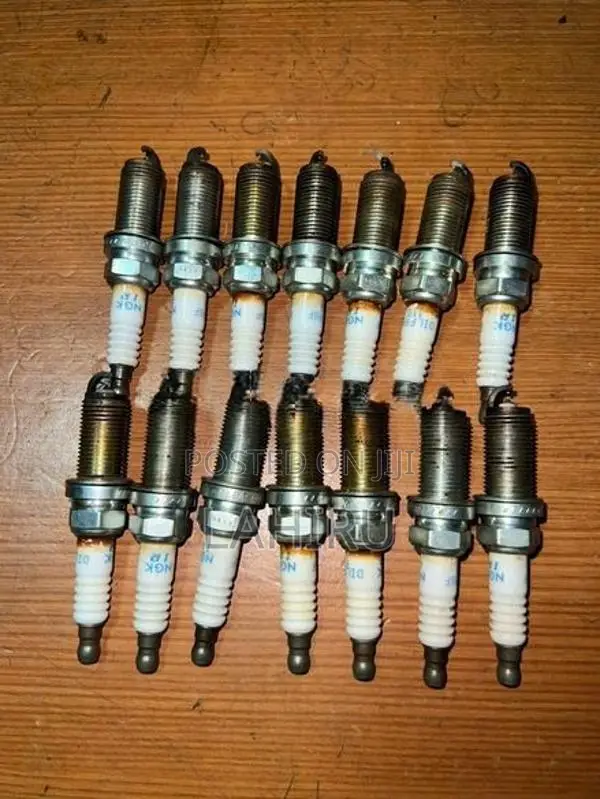 Vezel Spark Plugs