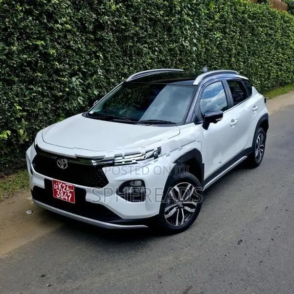 Toyota Taisor v grade 2026
