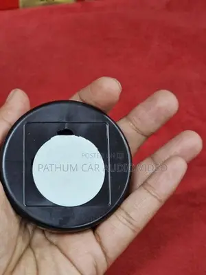 Small Circular Mirror