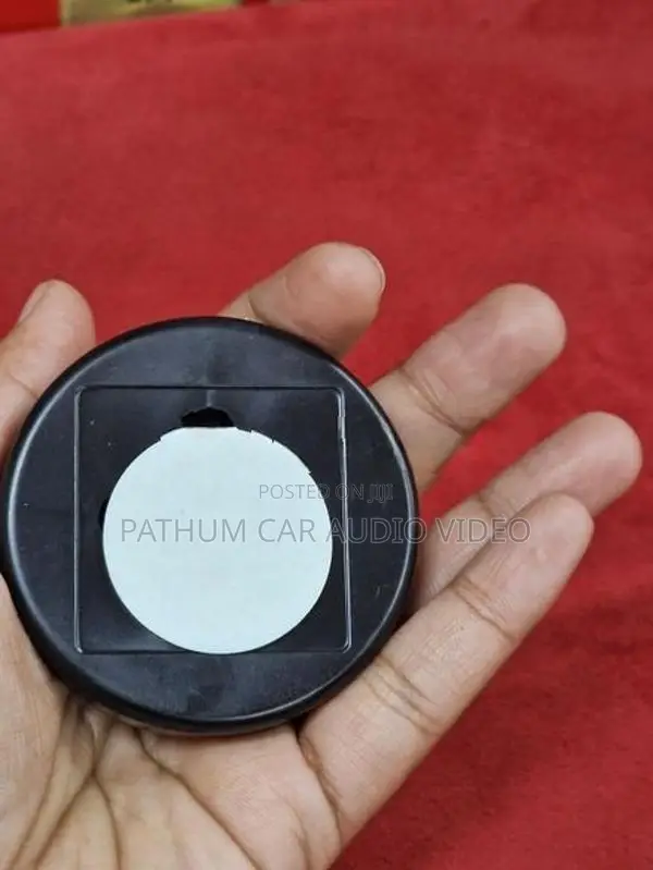 Small Circular Mirror