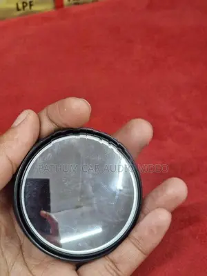 Small Circular Mirror