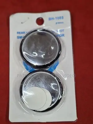 Small Circular Mirror