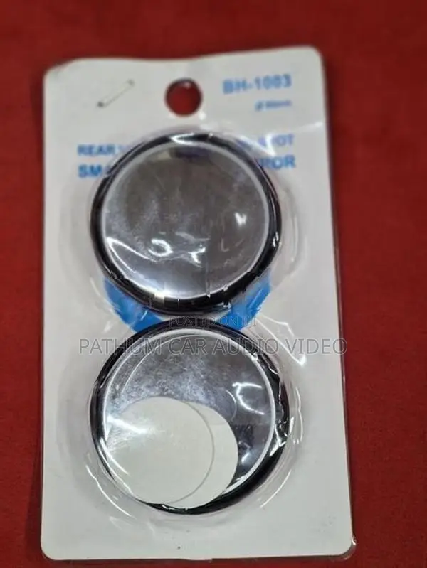 Small Circular Mirror