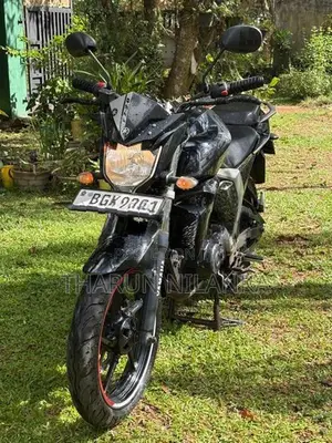 Yamaha FZs V2 2018