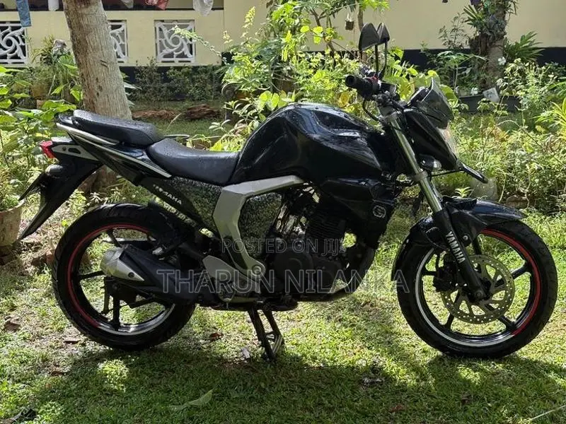 Yamaha FZs V2 2018