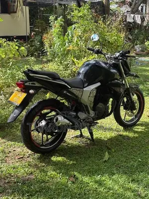 Yamaha FZs V2 2018