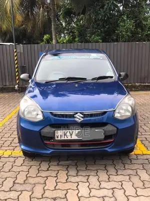 Suzuki Alto LXi 2014