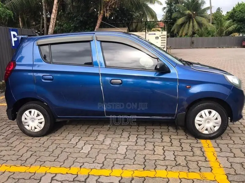 Suzuki Alto LXi 2014