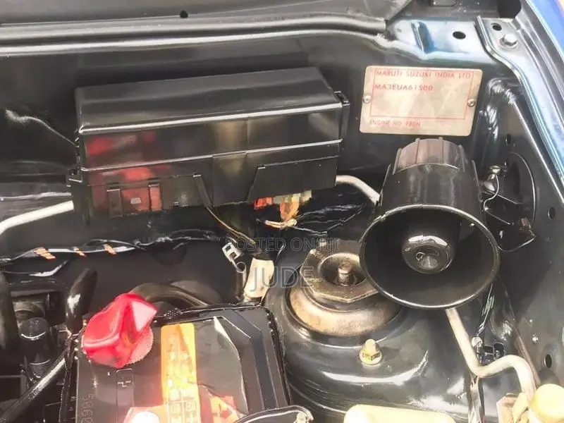 Suzuki Alto LXi 2014