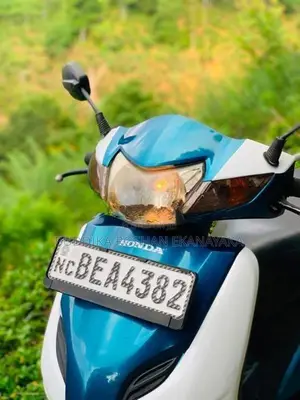 Honda Activa het 2016