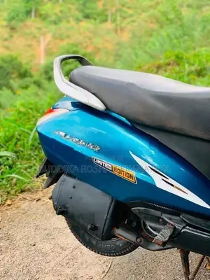 Honda Activa het 2016