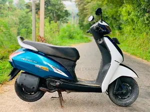 Honda Activa het 2016