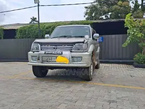 Toyota Land Cruiser Prado 95 1999
