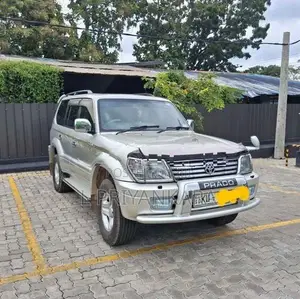 Toyota Land Cruiser Prado 95 1999