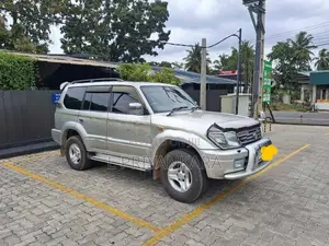 Toyota Land Cruiser Prado 95 1999