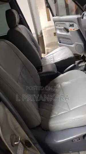 Toyota Land Cruiser Prado 95 1999