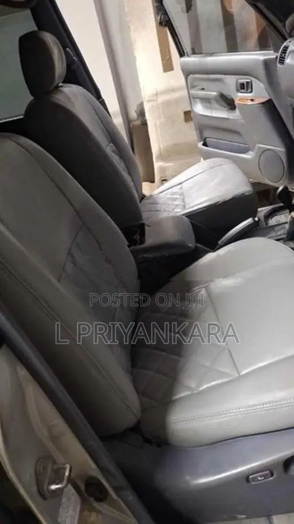 Toyota Land Cruiser Prado 95 1999