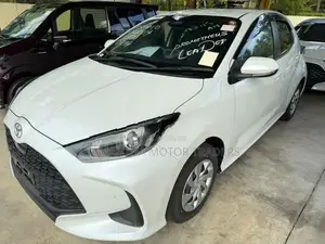 Toyota Yaris X Grade 2024