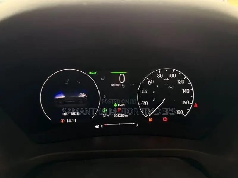 Honda Vezel Z Premium 2025