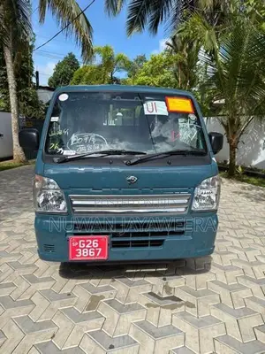 Suzuki Carry Truck 2025