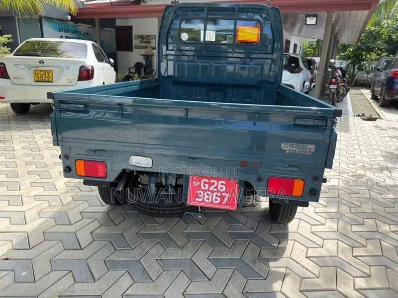 Suzuki Carry Truck 2025