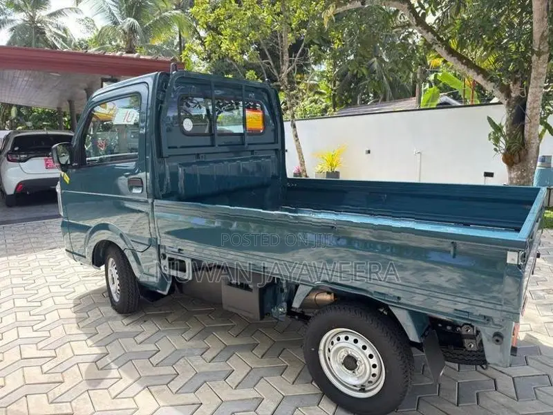 Suzuki Carry Truck 2025