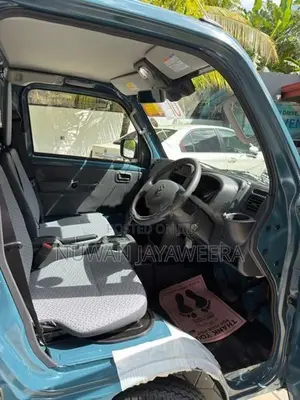 Suzuki Carry Truck 2025