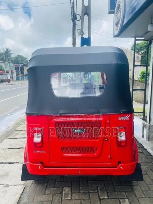 Bajaj RE Brand New 2026