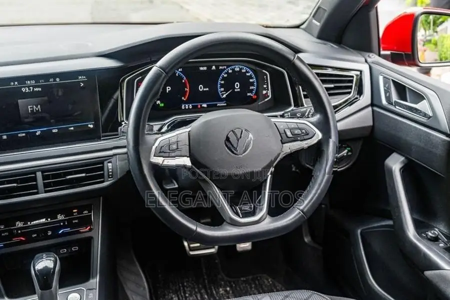 Volkswagen Polo R Line 2023