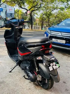 Hero Xoom 110 Brand New 2026