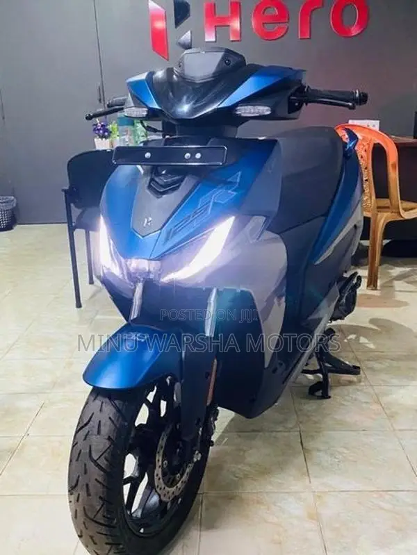 Hero XOOM 125R Brand New 2026