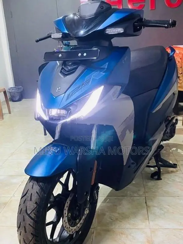 Hero XOOM 125R Brand New 2026