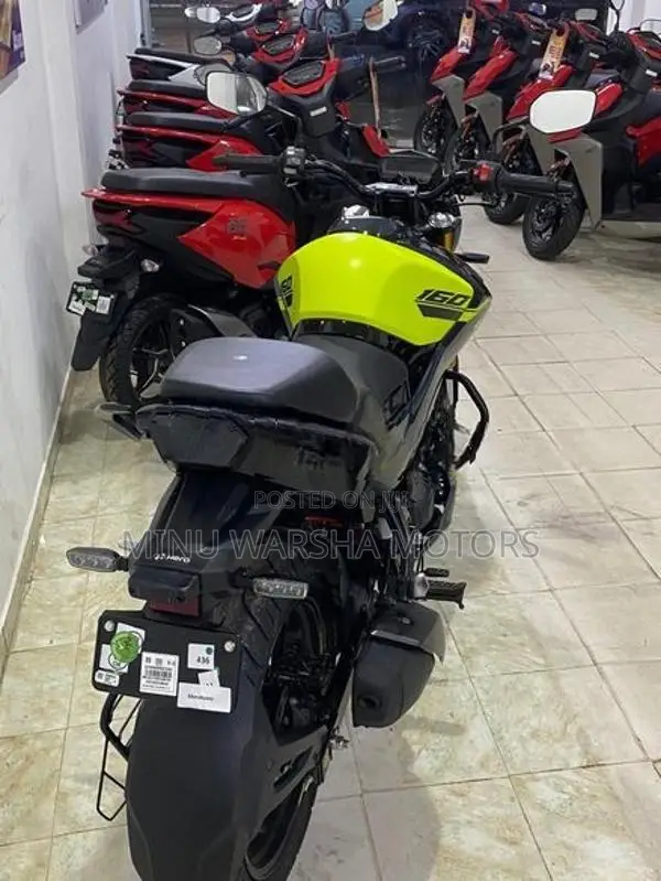 Hero Hunk 160R Brand New 2026