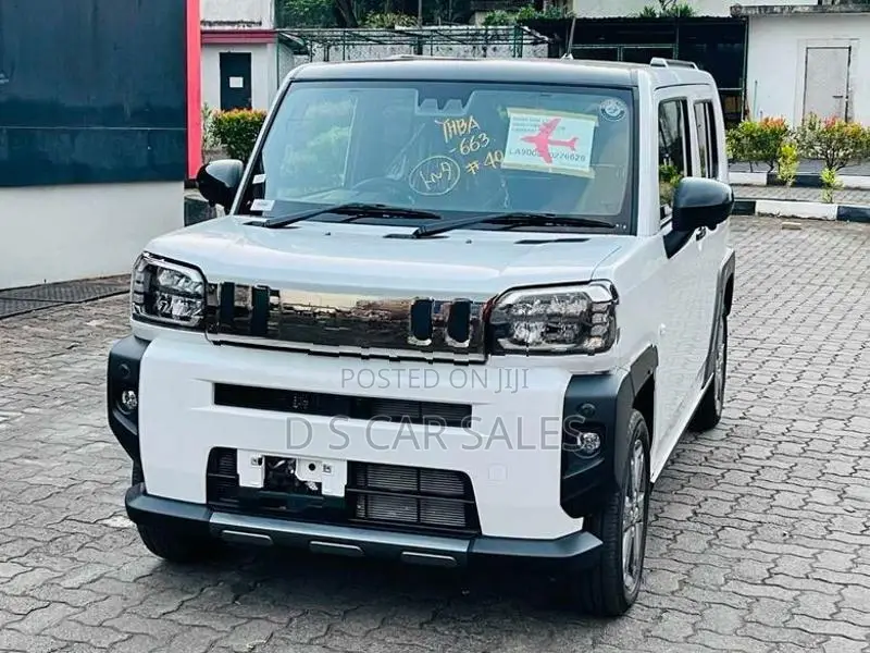 Daihatsu Taft G Dark Chrome Ventur 2025